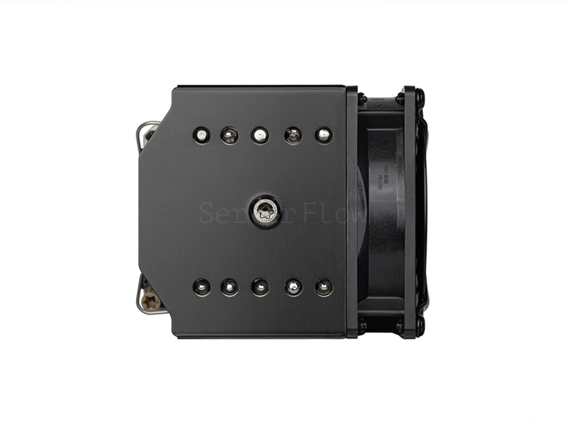 Кулер SilverStone XE04-4677B (4U, Active, LGA4677/LGA4710, 270W) 2