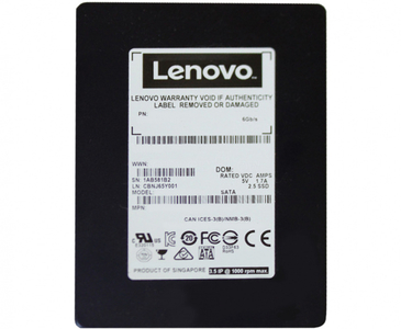 SSD-накопитель Lenovo SSSTC ER2-CD240 240GB 2.5" 6Gb/s [03GY244]