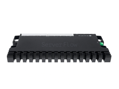 Коммутатор MikroTik RB5009UPR+S+IN (1x RJ45 2.5 Гбит/с, 7х RJ45 1 Гбит/с, 1x SFP+ 10 Гбит/с)