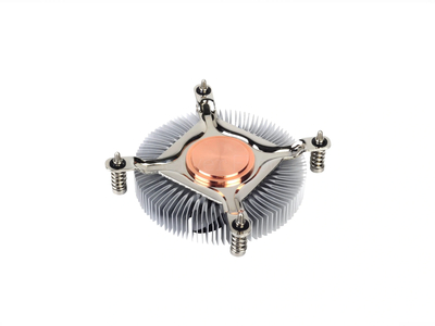 Кулер SilverStone NT07-115X (1U, Active, LGA1150/1151/1155/1156/1200)