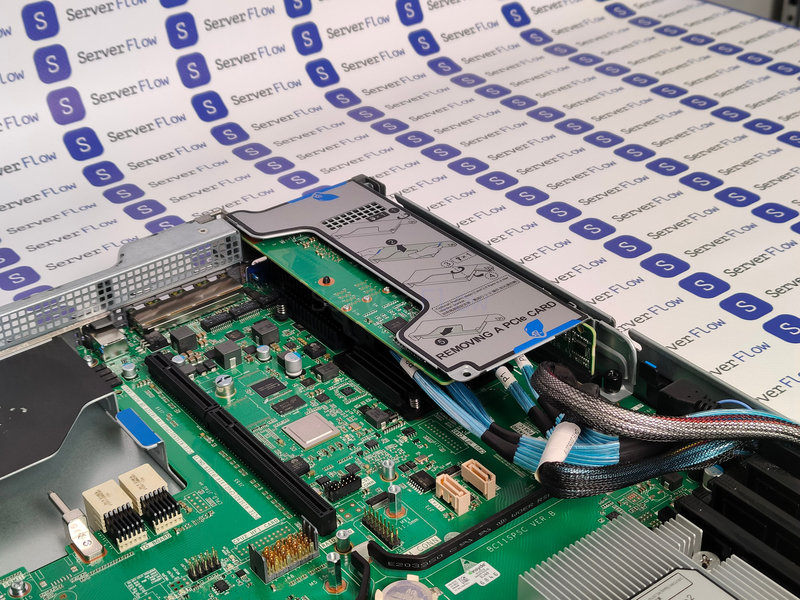 Серверная платформа Huawei FusionServer 1288H V5 1U 10SFF (4x U.2, 2x 900W, 2x LGA3647) 12