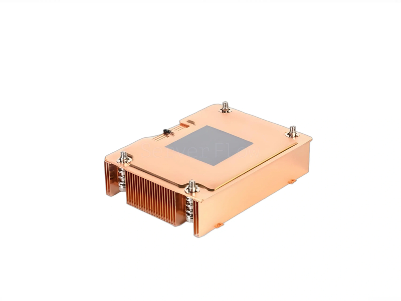 Радиатор DYNATRON T318 (1U, Passive, LGA2011 Narrow, 165W) 1