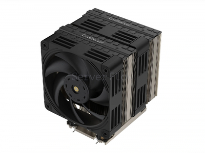 Кулер COOLSERVER CS-4189-4UM99 (4U, Active, LGA4189, 425W)