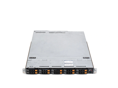 Серверная платформа Supermicro SuperServer 1029U-TN10RT 1U 10SFF (10x U.2, 2x 1000W, 2x LGA3647)