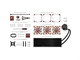 Система жидкостного охлаждения Noctua NL-LC1-42 9