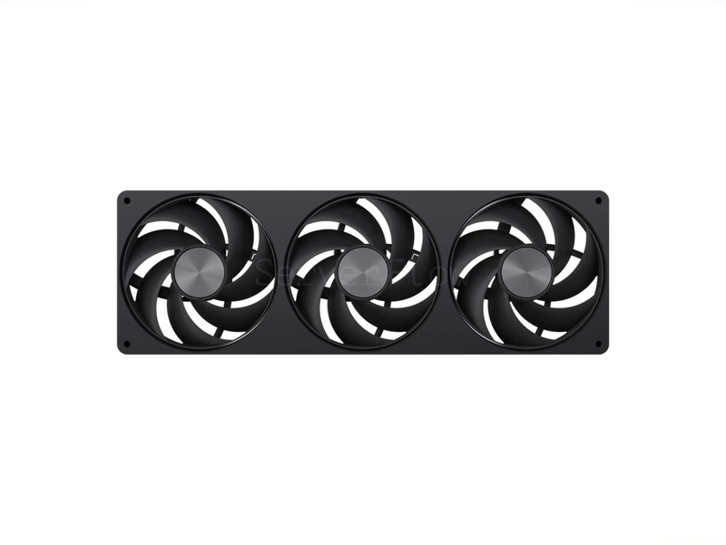Система жидкостного охлаждения SilverStone Frost Knight S360 360mm [SST-FKS360B] 2