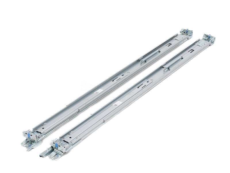 Рельсы DELL для сервера R630/R640 1U в стойку [0K1X36]