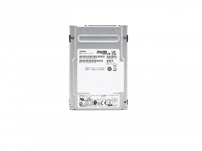 SSD-накопитель Kioxia CM6-V 1.6TB 2.5" U.2 [KCM61VUL1T60]