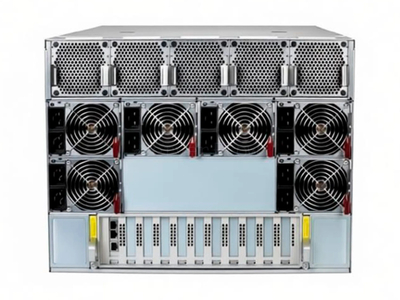 Supermicro AS-8126GS-TNMR (8× Instinct MI350X 288GB)