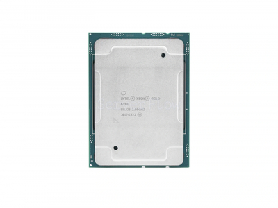 Процессор Intel Xeon Gold 6154 (18c/36t, 3.0GHz-3.7GHz, 200W)