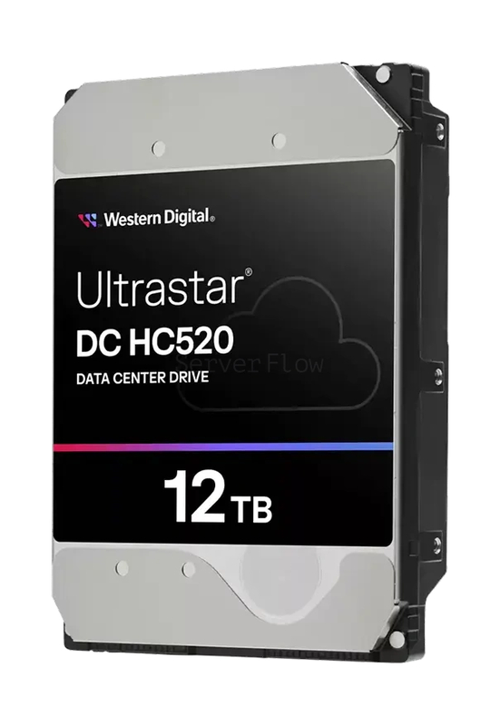 Жесткий диск WD Ultrastar DC HC520 12TB 3.5" SATA 6GB/s [0F30146] 1