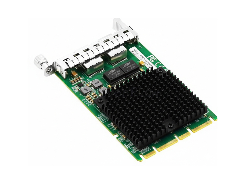 Сетевая карта LR-LINK LRES3021PT-OCP (2x RJ45 10GBE) 1