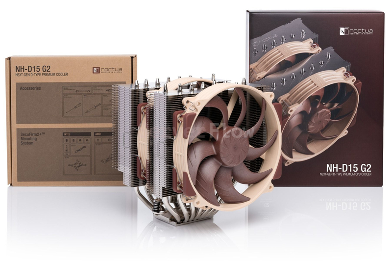 Кулер Noctua NH-D15 G2 3