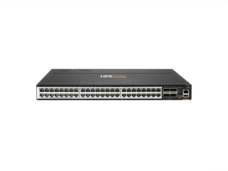 Коммутатор HPE Aruba CX 8360-48XT4C v2 (48x RJ-45 10 Гбит/с, 4x QSFP28 100 Гбит/с) [JL706C]