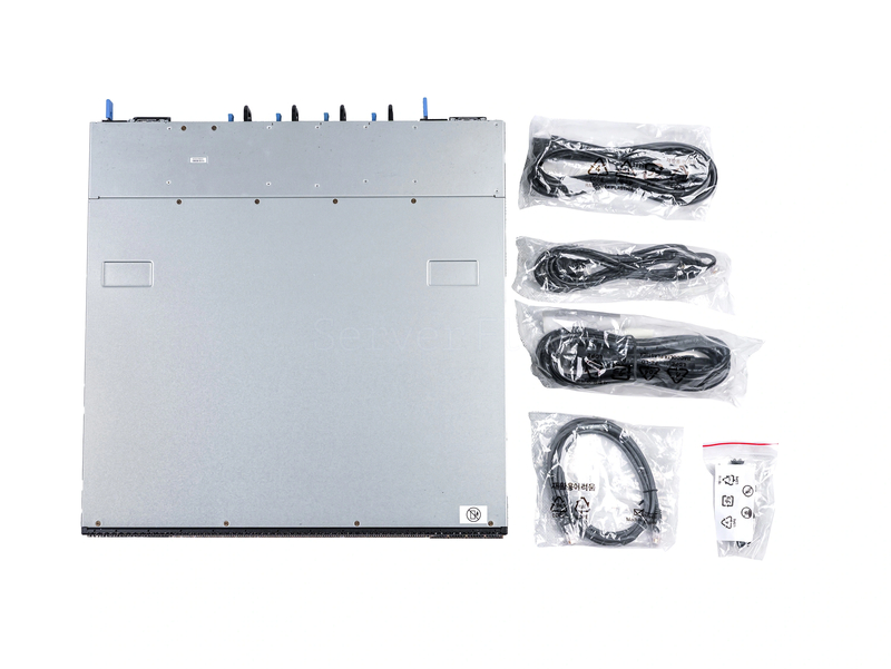 Коммутатор NVIDIA MSN2410-CB2F (48× SFP28 25 Гбит/с, 8× QSFP28 100 Гбит/с) [920-9N112-00F7-0X2] 8