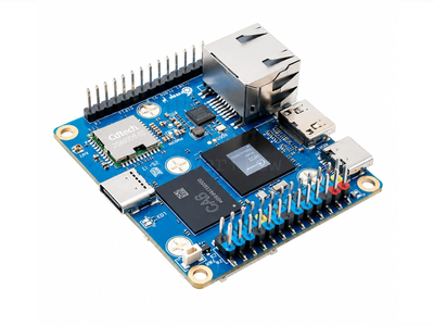 Микрокомпьютер Orange Pi Zero 4 (16GB)
