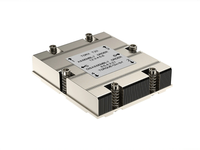 Радиатор COOLSERVER CS-SP7-1US11 (1U, Passive, SP7, 260W)