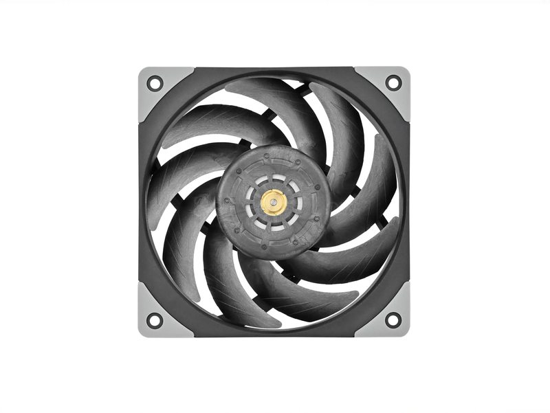 Корпусный вентилятор SilverStone FHL120 120mm [SST-FHL120] 1