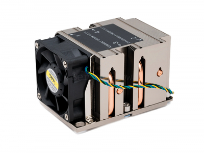 Кулер COOLSERVER SNK-P0068APS4 (2U, Active, LGA3647 Narrow ILM, 240W)