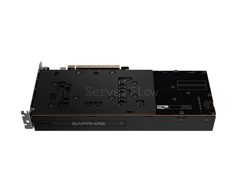 Видеокарта Sapphire RADEON AI PRO R9700S Passive 32GB GDDR6 [32361-01] 4