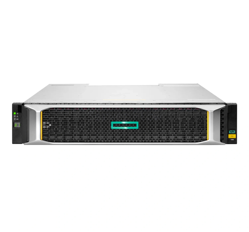 СХД HPE MSA 1060 16Gb FC SFF [R0Q85B]