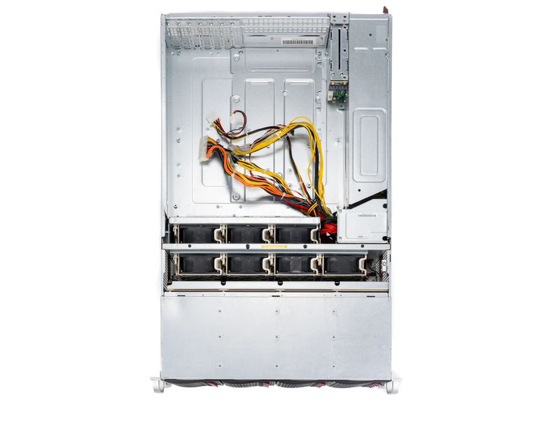 Серверный корпус Supermicro CSE-847 (4U, 24+12 LFF, 2x БП 1280W) [847BE1C-R1K28LPB] 6