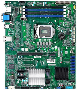 Материнская плата TYAN S5542-UHE (G2NR-UHE)