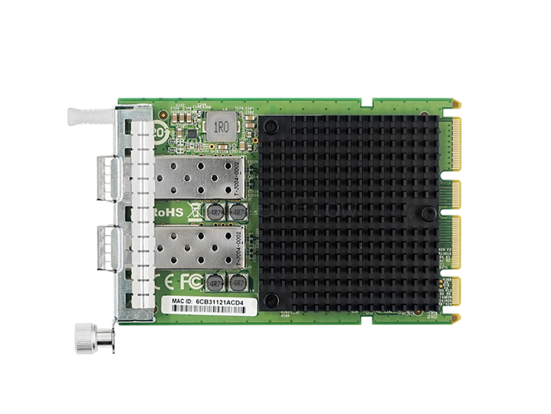 Сетевая карта LR-LINK LRES3039PF-OCP (2x SFP+ 10GBE)