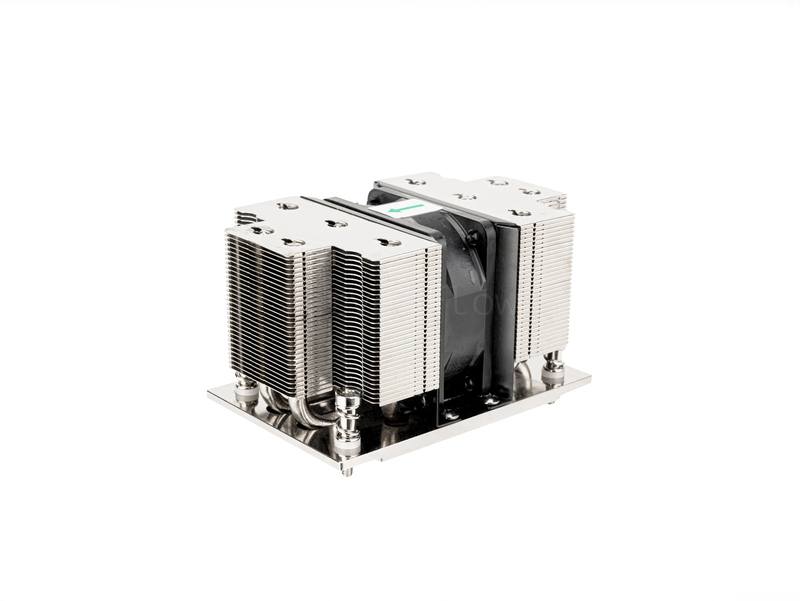 Кулер SilverStone XE02-AM5B (2U, Active, AM4/AM5, 170W)