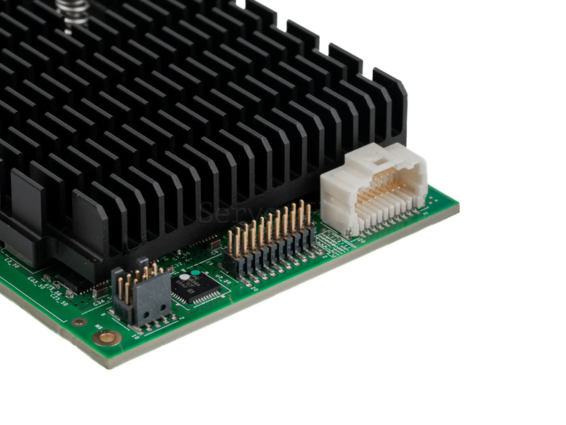 DPU ускоритель AMD (DELL) Pensando DSC2-25 2x SFP56 25GbE [DP/N 0X322F] 2