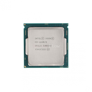 Процессор Intel Xeon E3-1220v5 (4c/4t, 3GHz-3.5GHz, 80W)