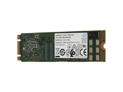 SSD-накопитель Intel D3-S4510 480GB M2 [SSDSCKKB480G801]