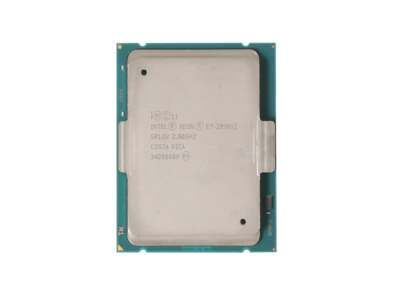 Процессор Intel Xeon E7 2890v2 (15c/30t, 2.8GHz-3.4GHz, 155W)