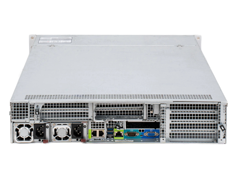 Серверная платформа Supermicro AS-2024US-TRT 2U 12LFF (4x U.2, 2x 1600W, 2x SP3) 1