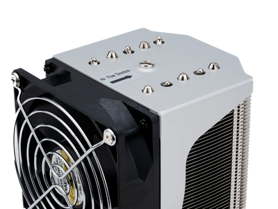 Кулер COOLSERVER SNK-P0050APS4 (4U, Active, LGA2011/LGA2011-3 Narrow ILM, 165W)