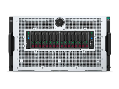 HPE ProLiant XL675d Gen10 Plus (8× A100 SXM 80GB)