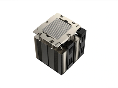 Кулер COOLSERVER CS-SP7-4UM99 PRO (4U, Active, SP7, 450W)