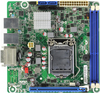 Материнская плата Intel Server Board S1200KP Family