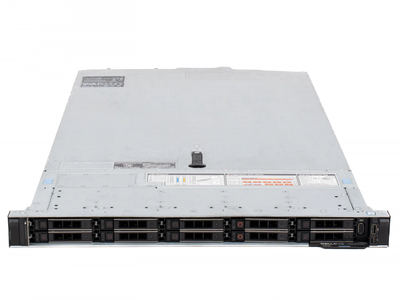 Серверная платформа Dell R640 1U 10SFF (8x U.2, 2x 750W, 2x LGA3647)