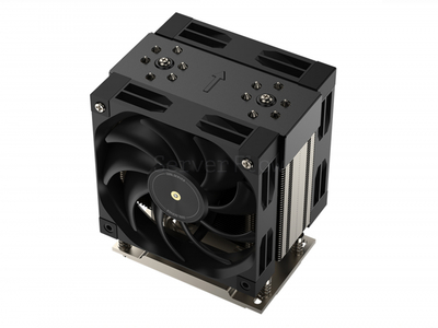 Кулер COOLSERVER CS-SP3-4UM98 PRO (4U, Active, SP3, 420W)