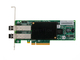 FC HBA адаптер Emulex LPe12002 (2х 8GFC)