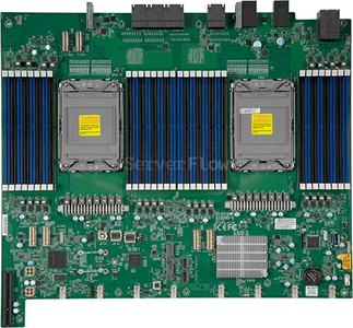 Материнская плата Supermicro X12DGO-6