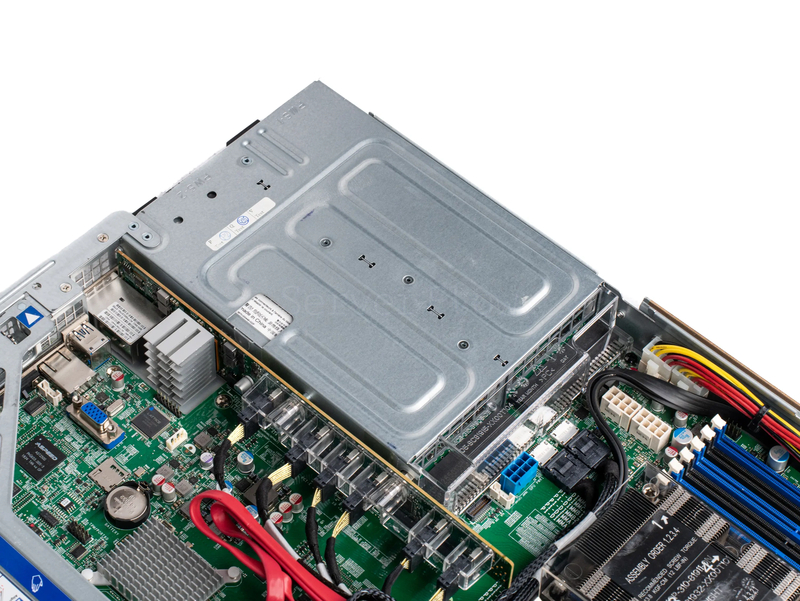 Серверная платформа Supermicro SuperServer 1029U-TN10RT 1U 10SFF (10x U.2, 2x 1000W, 2x LGA3647) 12