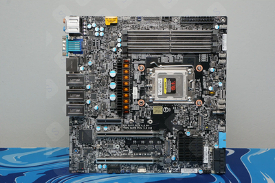 Материнская плата Supermicro H13SAE-MF (Micro-ATX, AM5, 4 DIMM) [MBD-H13SAE-MF]