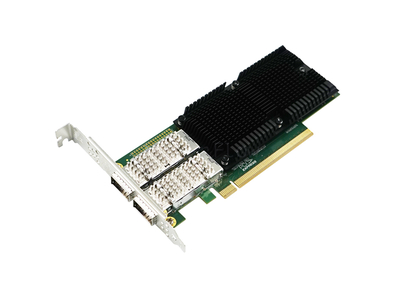 Сетевая карта LR-LINK LRES1014PF-2QSFP28 (2x QSFP28 100GBE)