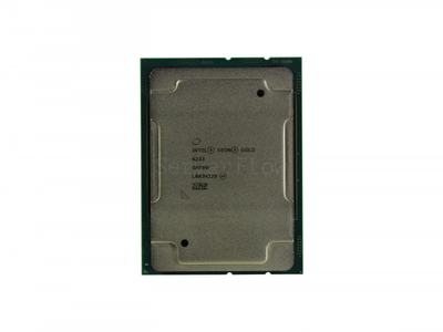 Процесcор Intel Xeon Gold 6233 (24c/48t, 2.5GHz-3.9GHz, 165W)