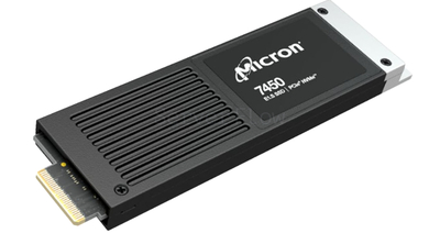 SSD-накопитель Micron 7450 MAX 6.4TB E1.S 15mm [MTFDKCE3T2TFS-1BC1ZABYY]