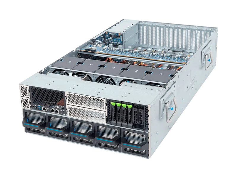 GIGABYTE XL44-SX0-AAS2 (8x H200 NVL 141GB)