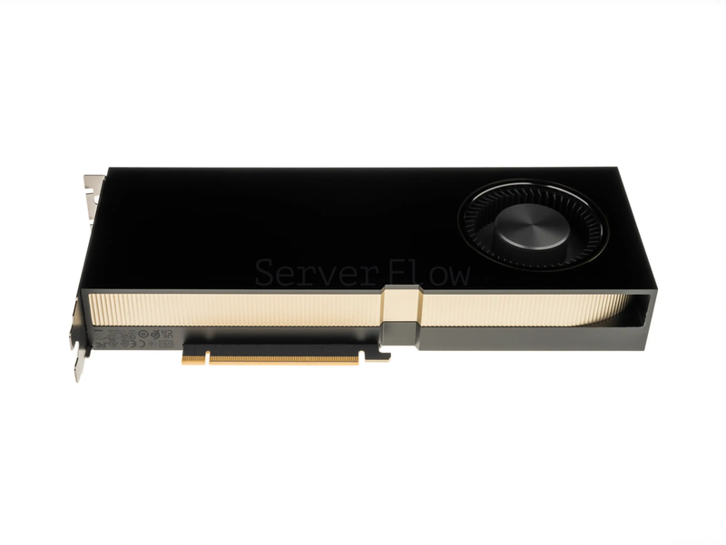 Видеокарта NVIDIA RTX PRO 6000 Blackwell Max-Q Workstation Edition 96GB GDDR7 [900-5G153-2200-000] 2