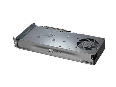 Видеокарта GIGABYTE Radeon AI PRO R9700 AI TOP 32GB GDDR6 [GV-R9700AI TOP-32GD]